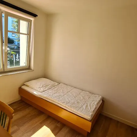 Appartementanlage Granitz - Whg 14 Apartamento Goehren (Ruegen)