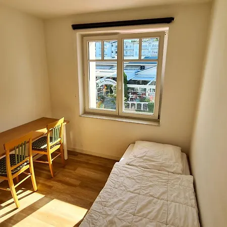 Appartementanlage Granitz - Whg 14 Goehren (Ruegen)