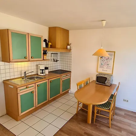 Apartamento Appartementanlage Granitz - Whg 14 *
