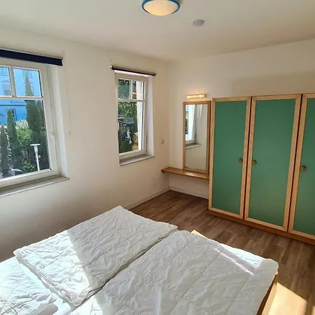 Apartamento Appartementanlage Granitz - Whg 14 Goehren (Ruegen)