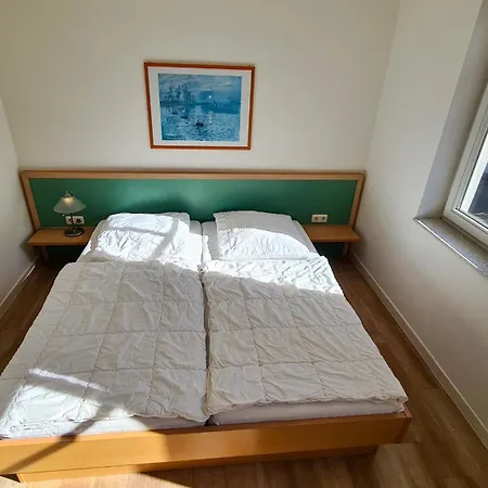 Apartamento Appartementanlage Granitz - Whg 14 *