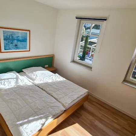 Appartementanlage Granitz - Whg 14 *