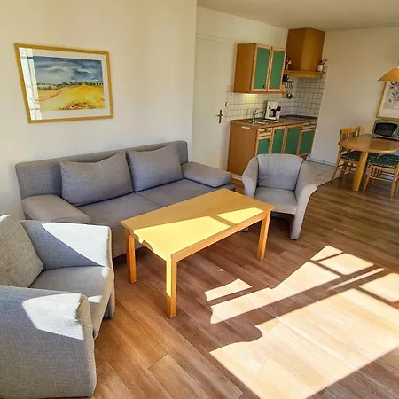 Apartamento Appartementanlage Granitz - Whg 14 Goehren (Ruegen)