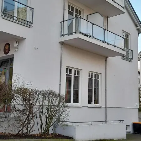 Appartementanlage Granitz - Whg 14