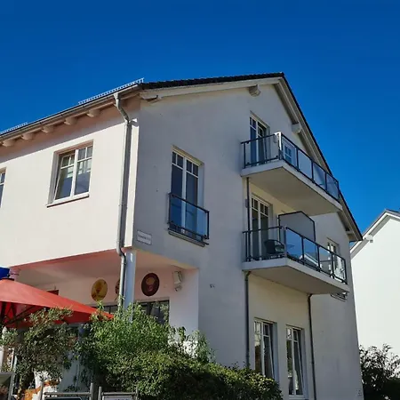 Appartementanlage Granitz - Whg 14 Apartamento *