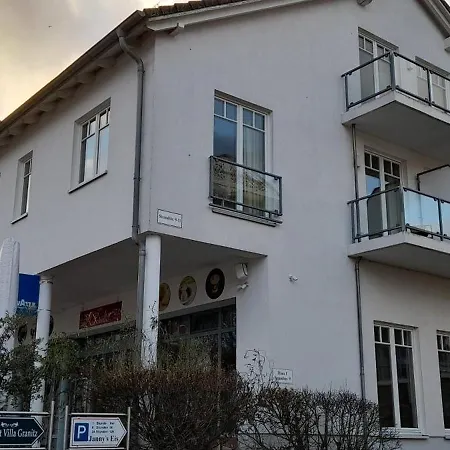 Apartamento Appartementanlage Granitz - Whg 14 *
